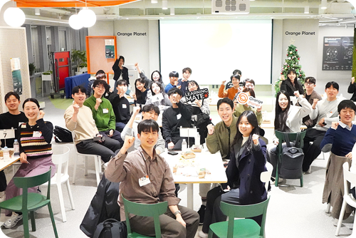 오렌지플래닛 온라인 인큐베이팅 플랫폼 런칭