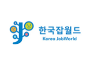 한국잡월드 로고