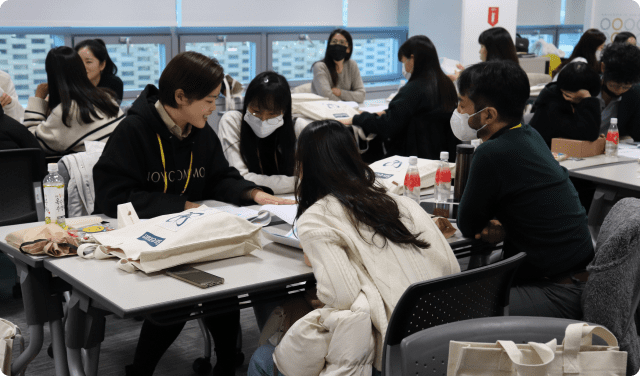 e스포츠 교육기관 방문체험 프로그램 진행